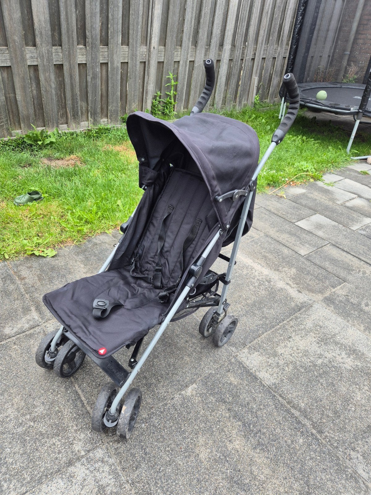 Buggy, Kinderen en Baby's, Buggy's, Ophalen of Verzenden, Gebruikt