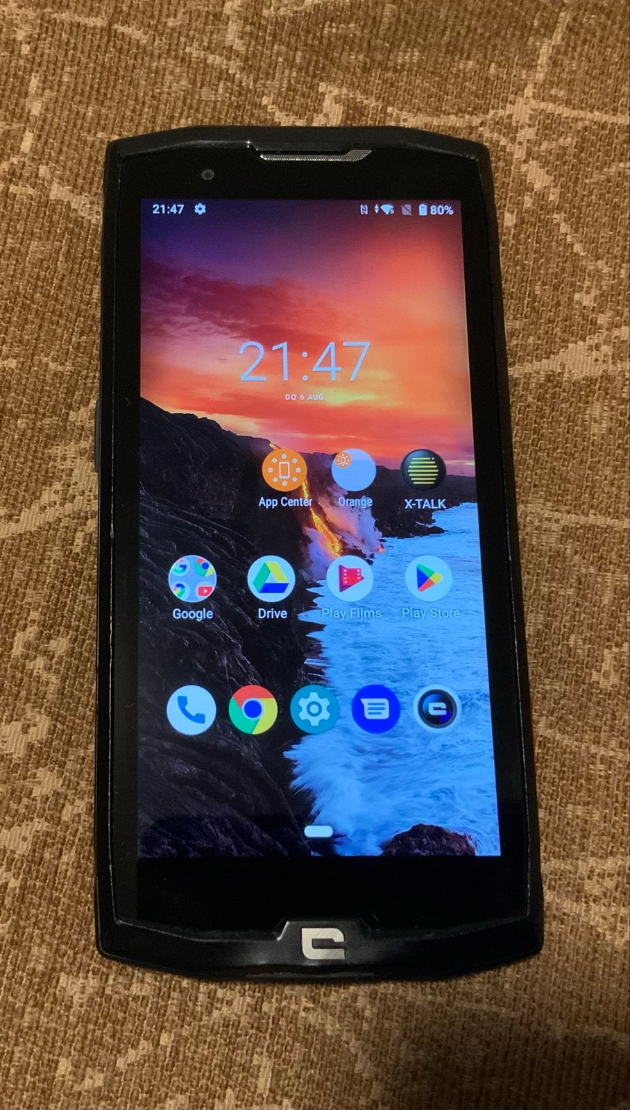 Crosscall Core-X4 robuuste smartphone - 32GB opslag, Telecommunicatie, Mobiele telefoons | Overige merken, Gebruikt, Overige modellen
