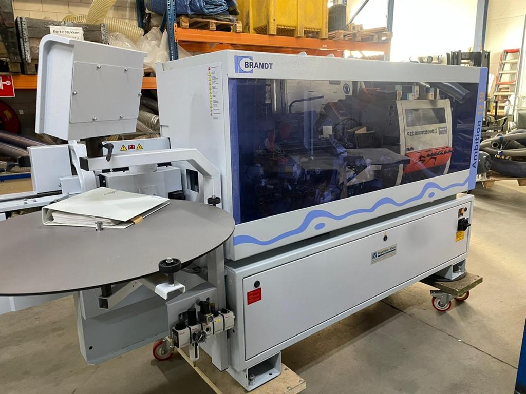 Brandt Ambition 1210 Kantenverlijmer, Ophalen of Verzenden