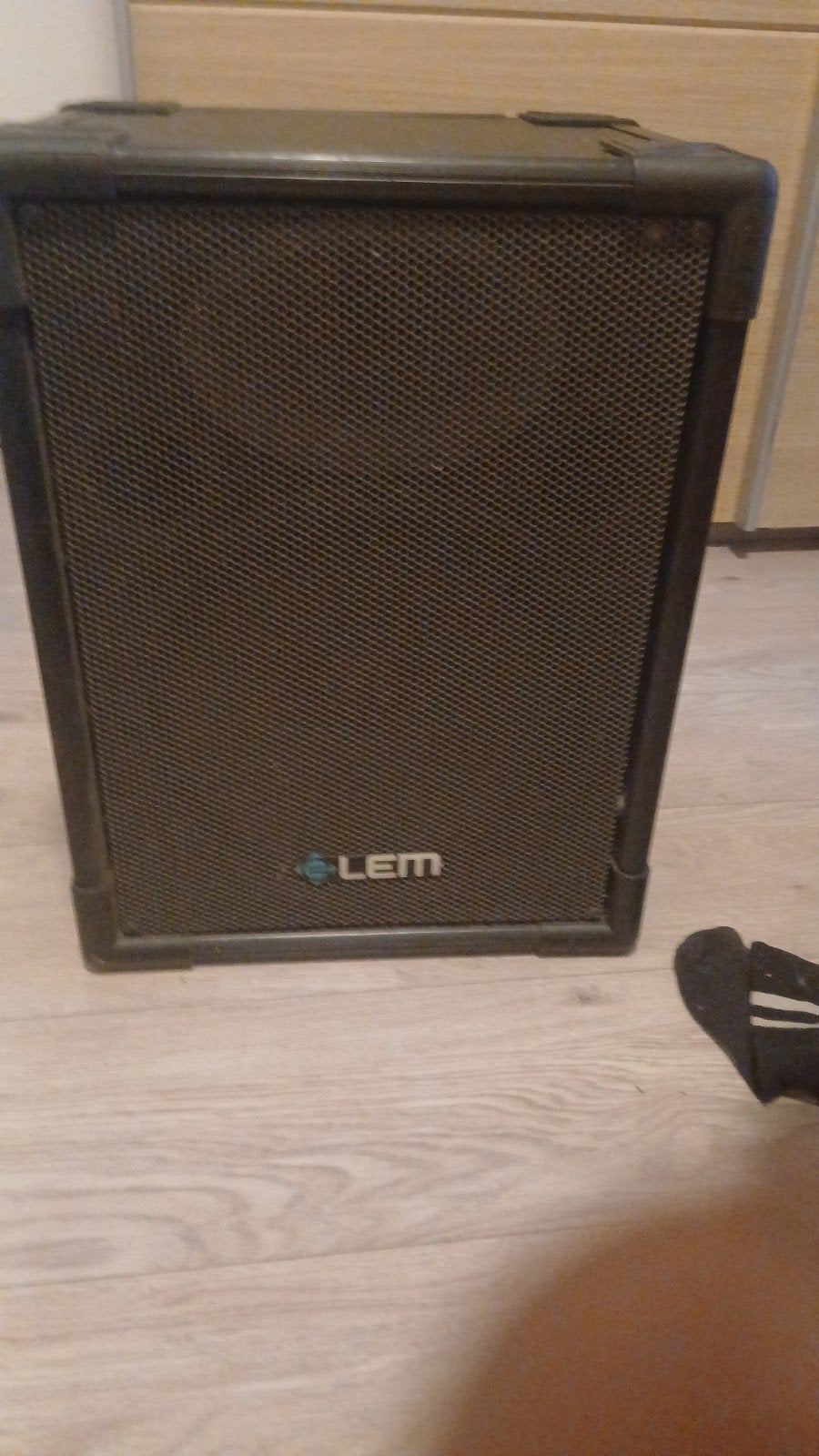 LEM LPS 12 Luidspreker Systeem - Gebruikt, Gebruikt, Overige typen, Ophalen of Verzenden, 150 watt of meer