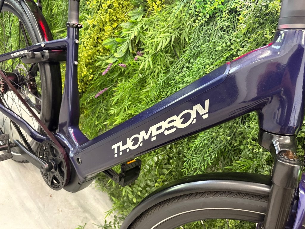 NIEUW Thompson Inspire | Bosch Perf. 625wh | 4399,99 NU:, Fietsen en Brommers, Elektrische fietsen, Niet ingevuld, Nieuw, Ophalen of Verzenden