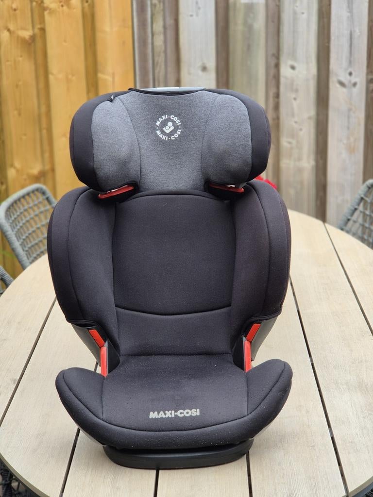 maxi cosi stoel met isofix, Ophalen of Verzenden, 15 t/m 36 kg, Maxi-Cosi, Isofix