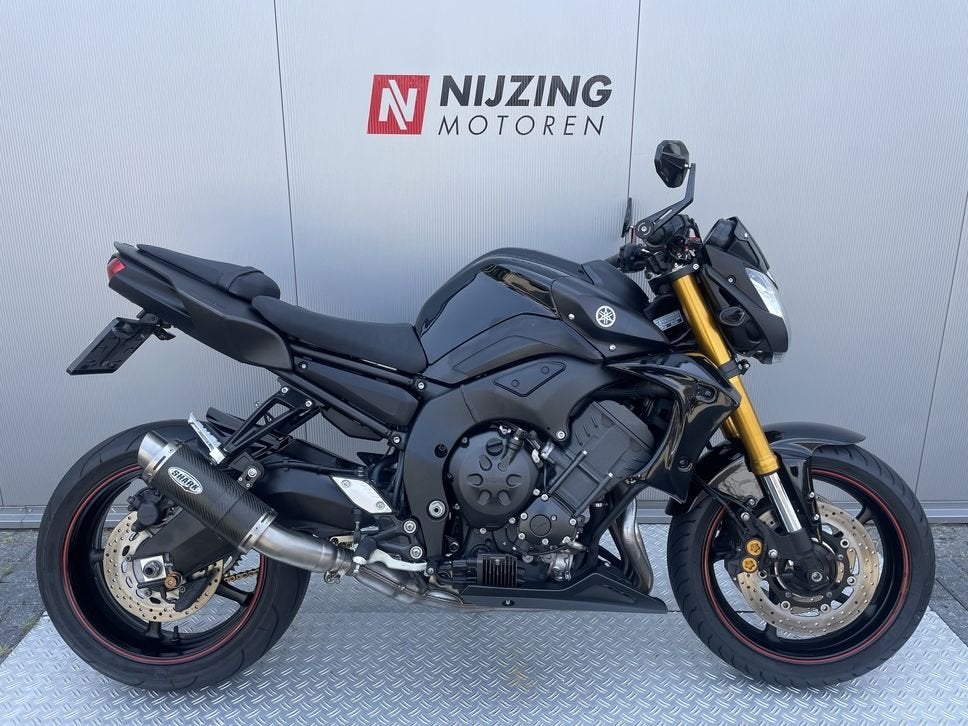 YAMAHA FZ 8 ABS (bj 2015), Motoren, 4 cilinders, Bedrijf, Onbekend, Onbekend