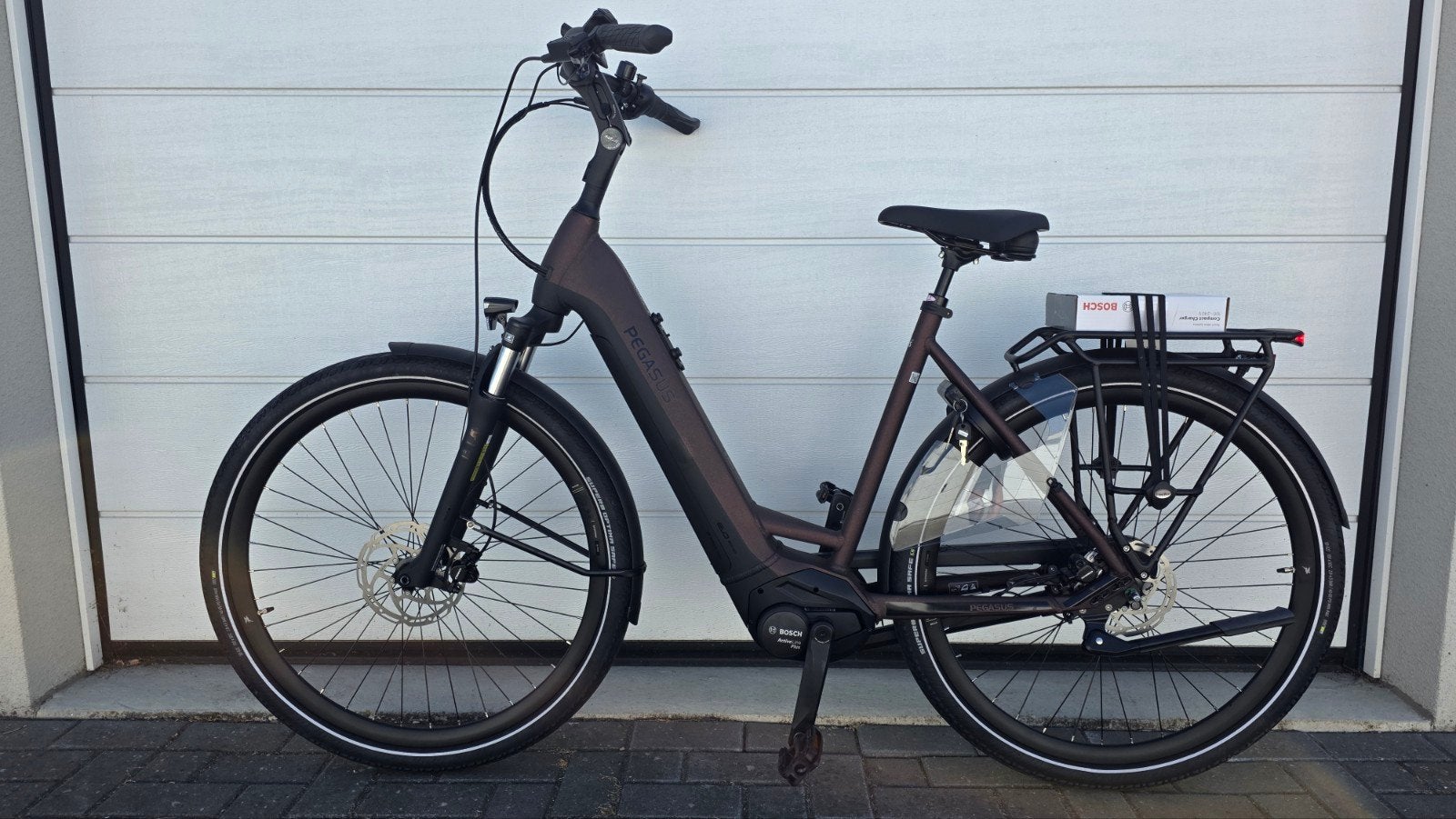 Splinternieuw!

Pegasus Ravenna EVO 7F Disc

Bosch Active li, Nieuw, Ophalen of Verzenden, Bosch, 55 tot 59 cm