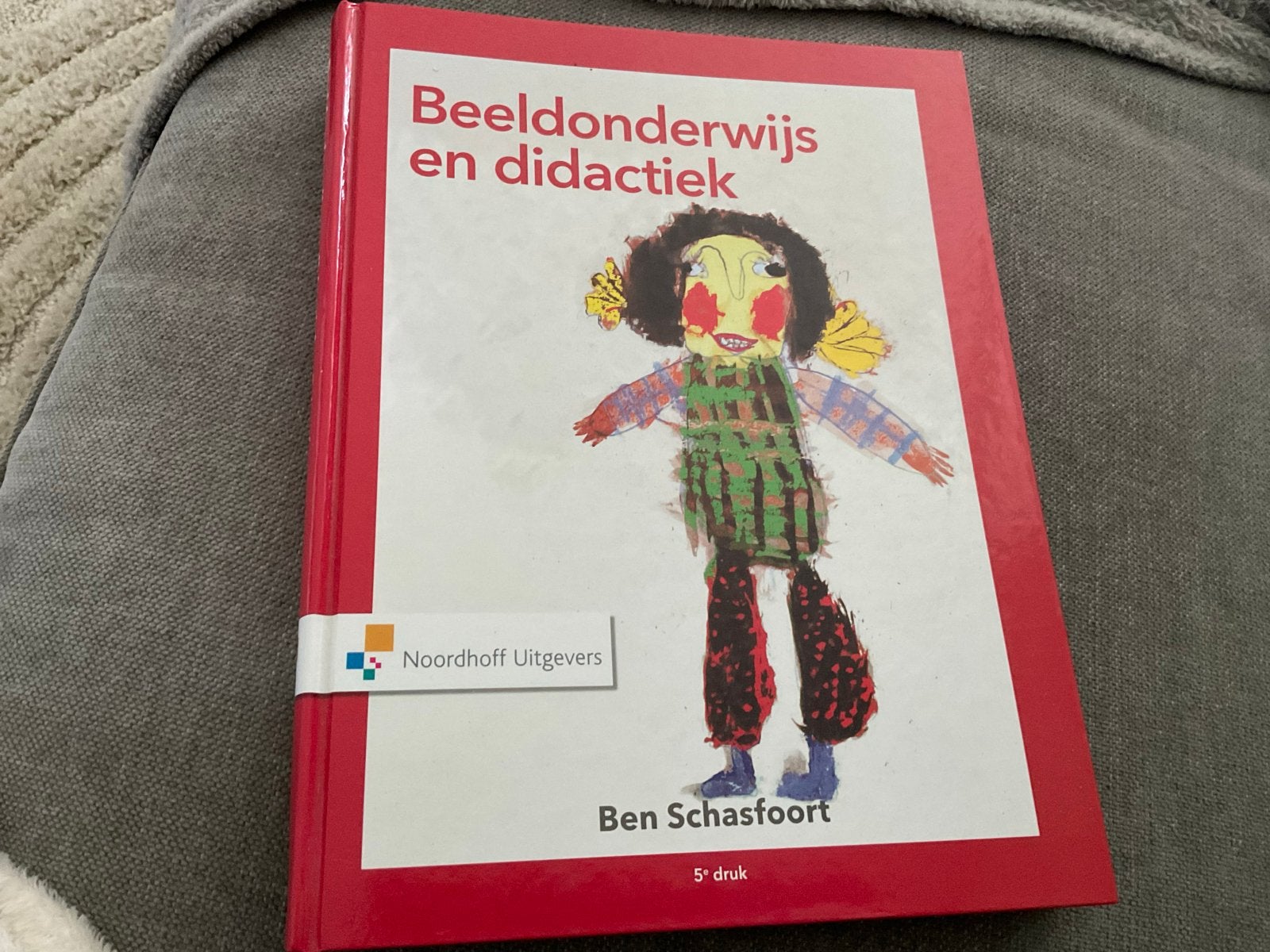 Ben Schasfoort - Beeldonderwijs en didactiek, Ophalen of Verzenden, Zo goed als nieuw, Ben Schasfoort, Natuurwetenschap