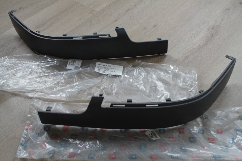 Citroën Xsara Picasso 2004 bumper beschermer l&r nieuw, Ophalen