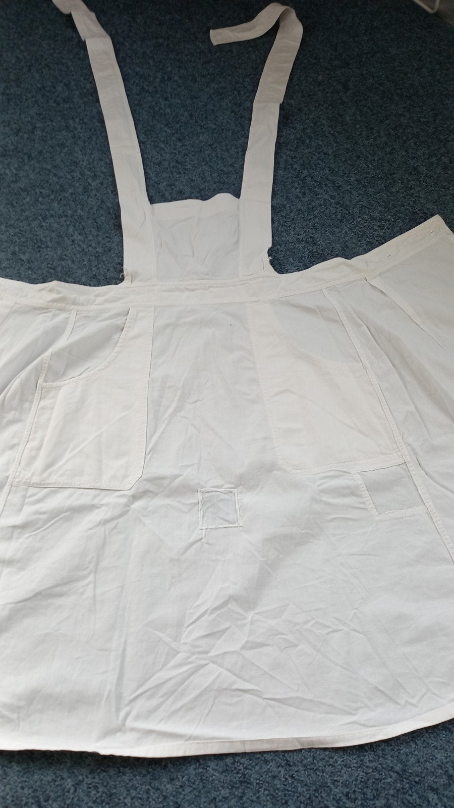 ouderwets zusterschort., Kleding | Dames, Carnavalskleding en Feestkleding, Ophalen of Verzenden, Gedragen, Carnaval
