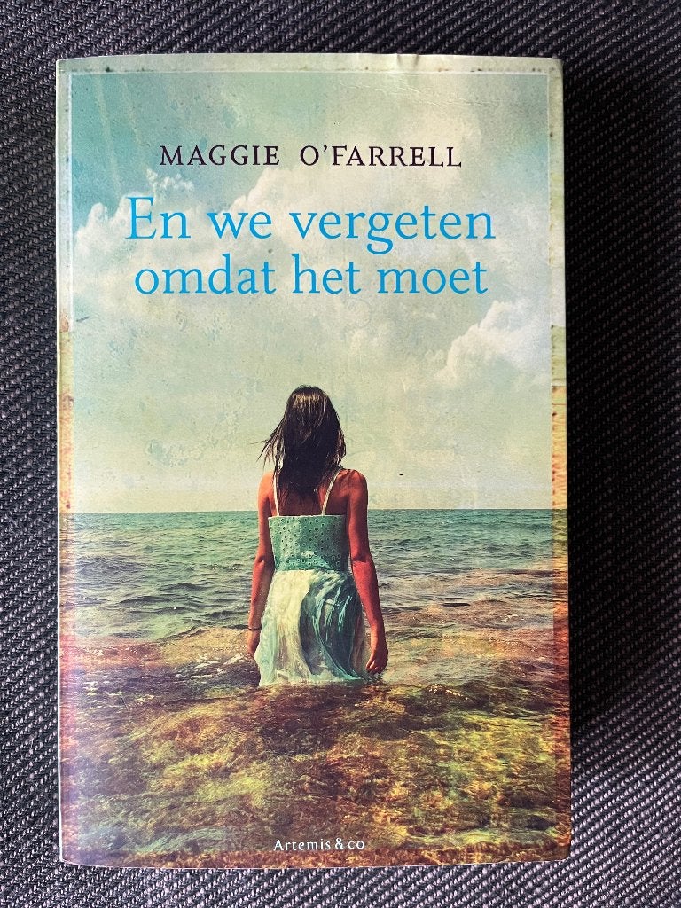 Maggie O'Farrell - En we vergeten omdat het moet., Ophalen of Verzenden, Zo goed als nieuw, Maggie O'Farrell