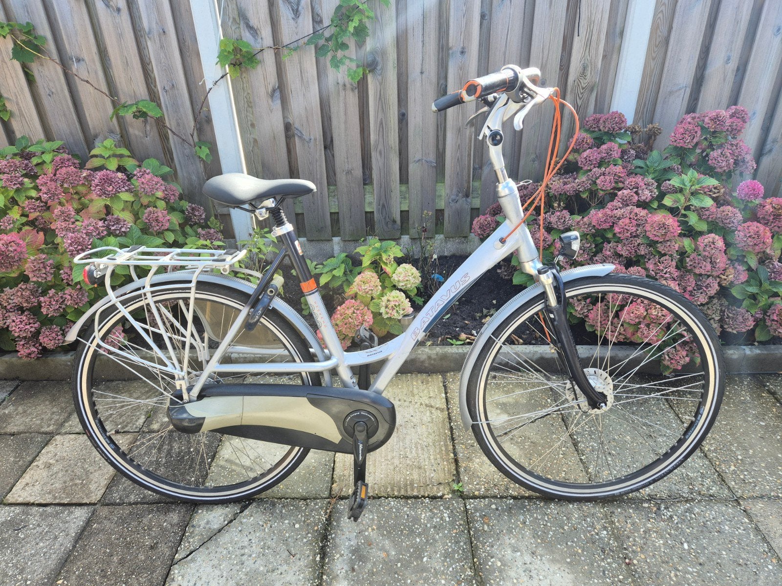 batavus weekend, Fietsen en Brommers, 56 cm of meer, Ophalen of Verzenden, Zo goed als nieuw, Batavus