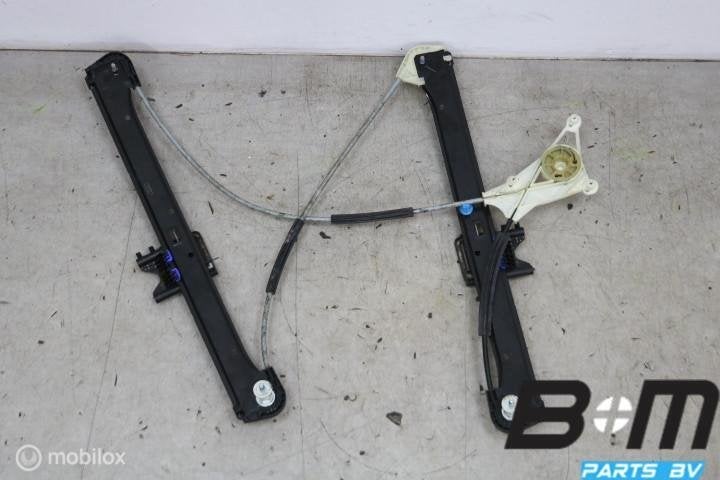 Raammechaniek linksvoor Audi A3 8V SB E-tron 8V4837461, Gebruikt