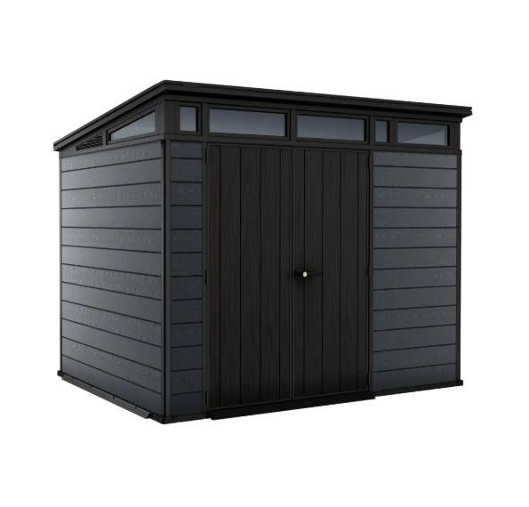 Keter tuinhuis Cortina 97, Tuin en Terras, Ophalen, Nieuw