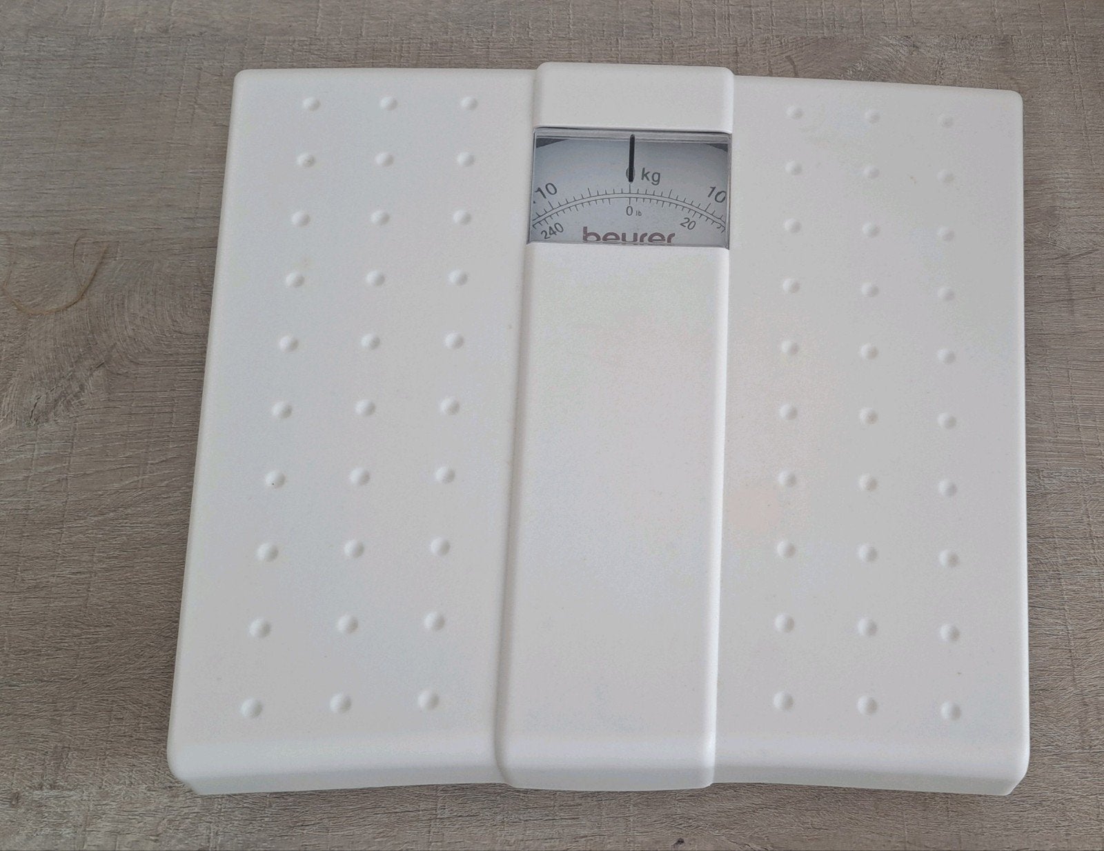 personen weegschaal Beurer, Ophalen, 1 tot 500 gram, Personenweegschaal, 100 kg of meer