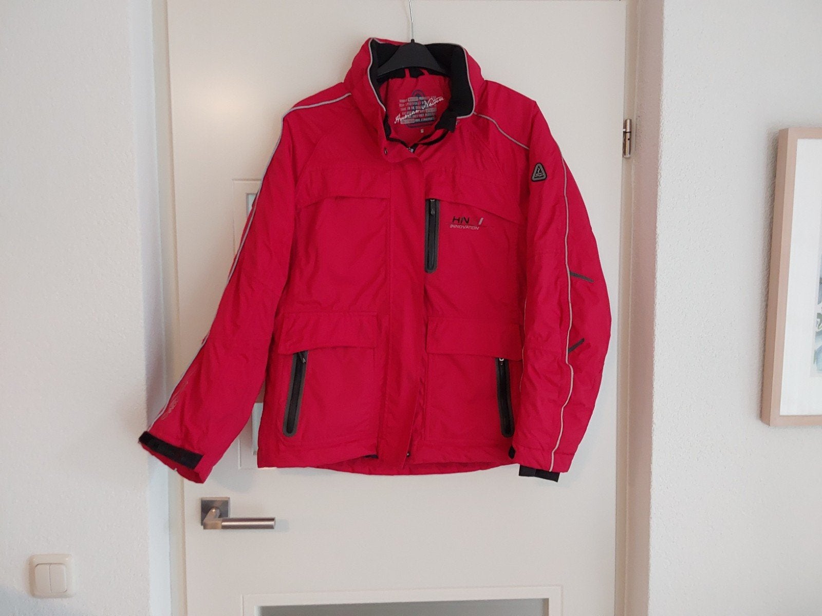 HUMAN NATURE ZEER FIJNE WINTERJAS MAAT L ALS NIEUW, Kleding | Dames, Jassen | Winter, Maat 42/44 (L), Ophalen of Verzenden, Zo goed als nieuw