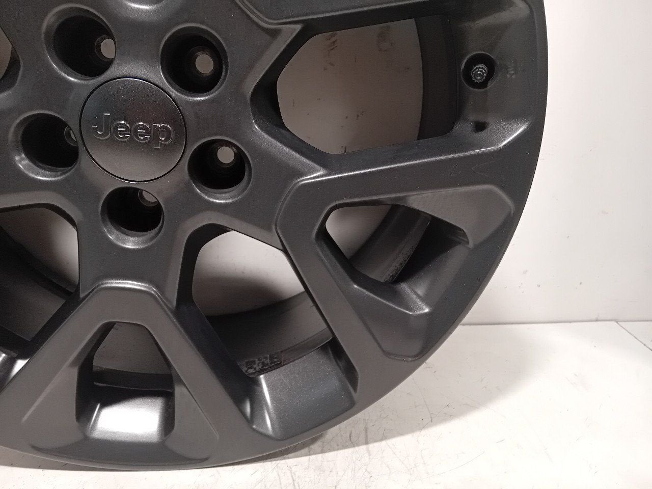 Velg Jeep Compass, Auto-onderdelen, 19 inch, Onderdelen@venauto.nl, Van der Ven Autorecycling B.V., Gebruikt