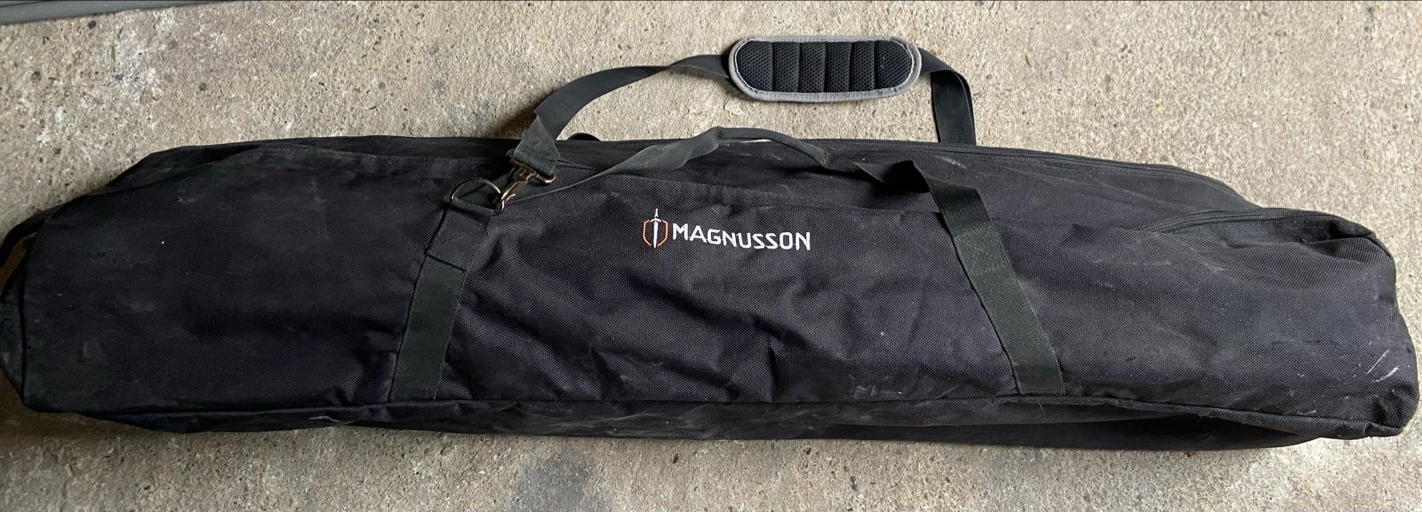 Magnusson tegelsnijder - Slechts 10 tegels gesneden, Ophalen, Zo goed als nieuw, Snijgereedschap, Overige merken