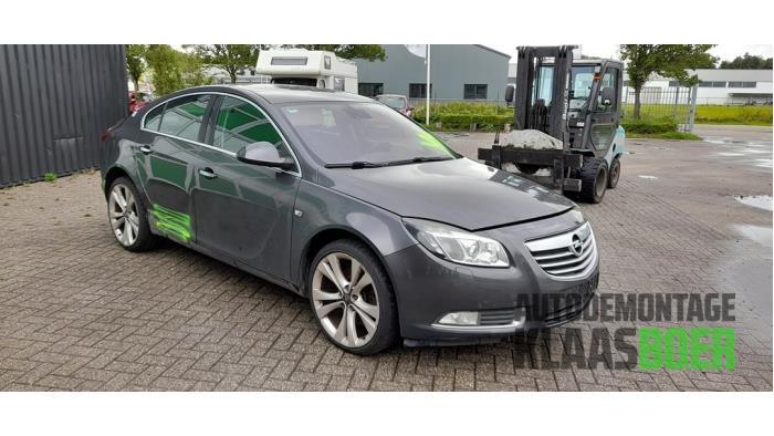 Scherm rechts-voor van een Opel Insignia (Z177), Auto-onderdelen, Gebruikt, -, -, Opel