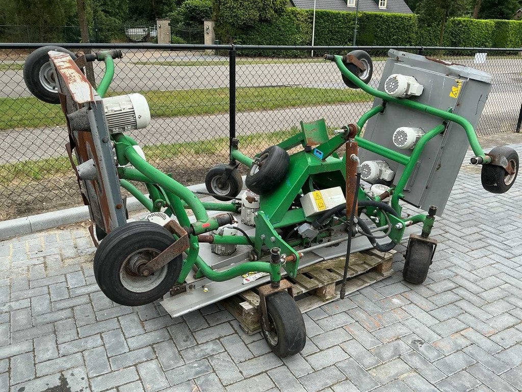 2013 Green Clipper Voetbalveld Maaier, Overige, Oogstmachine