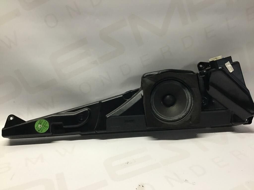 Deurspeaker Links BMW E39 2752555961, Auto diversen, Autoradio's, Ophalen of Verzenden, -, -, -