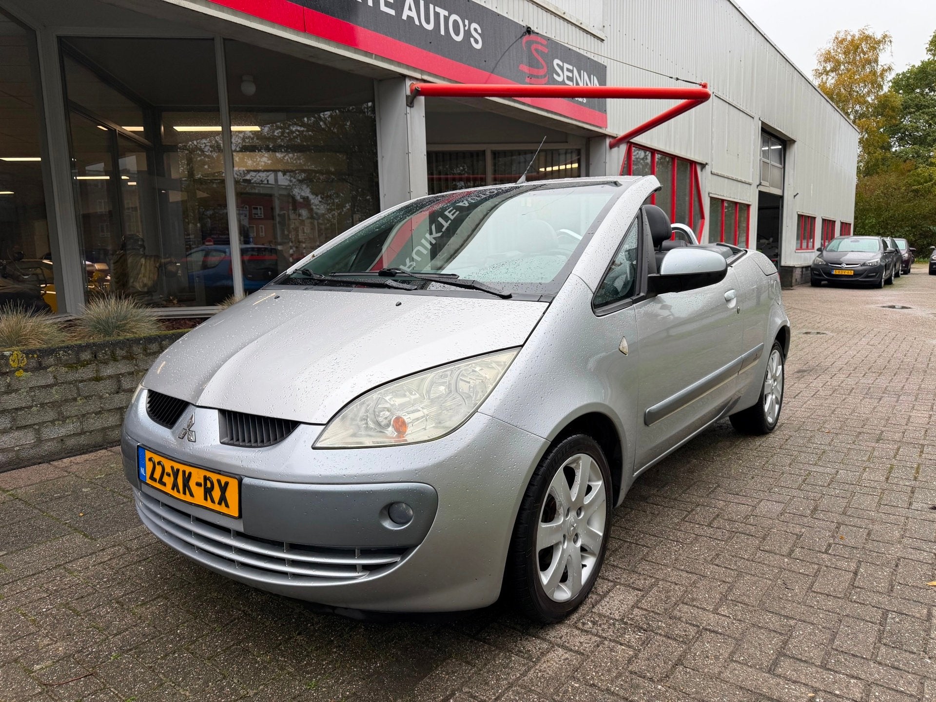 Mitsubishi Colt CZC 1.5 Invite - APK - LEER - Inruil Mog !, Auto's, Voorwielaandrijving, Verwarmde buitenspiegels, 15 km/l, Gebruikt
