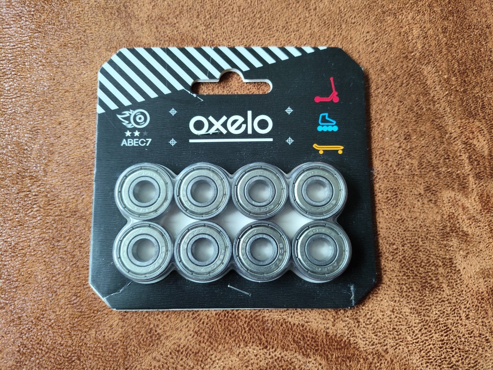 Oxelo ABEC7 Lagers voor Skateboards/Steps/Skeelers, Ophalen of Verzenden, Nieuw