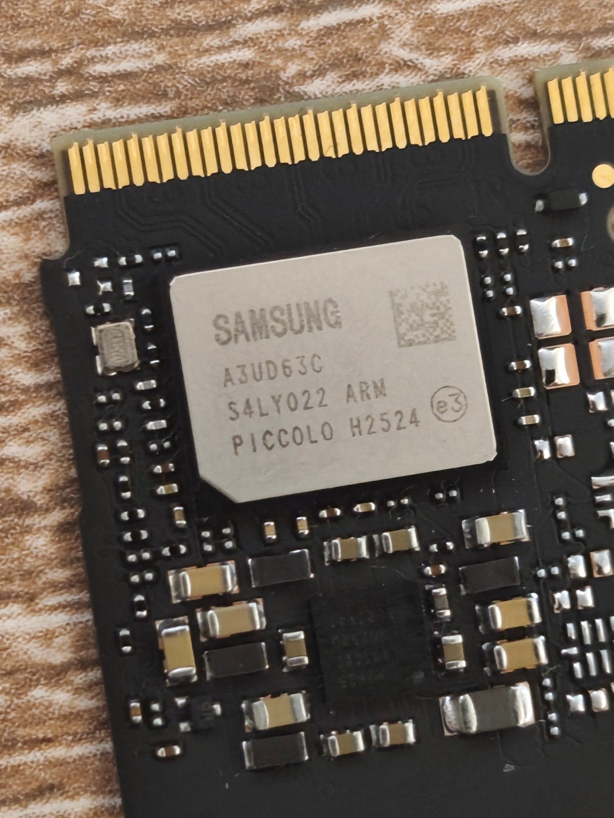 Samsung MZVL8512HFLU-00BH1 512GB NVMe SSD✅NIEUW!, Computers en Software, Harde schijven, Intern, SSD, Ophalen of Verzenden, Samsung