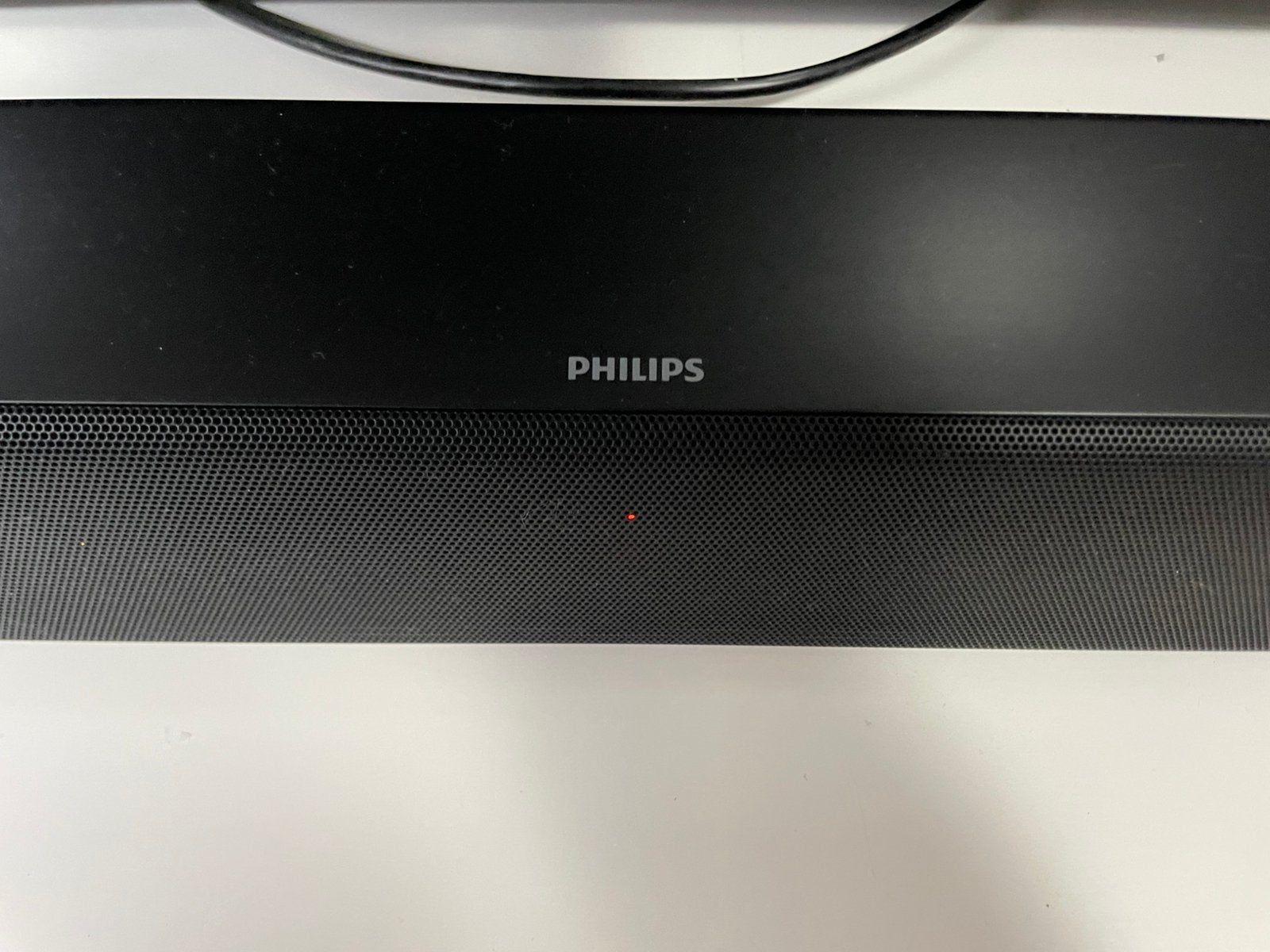 Soundbar Philips TAB5105/12, Audio, Tv en Foto, Soundbars, Ophalen of Verzenden, Zo goed als nieuw
