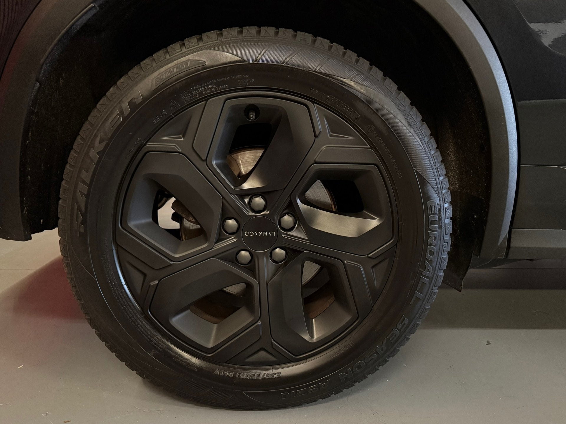 Lynk & Co 01 1.5| Pano|Stoelverwarming|Keyless|black Edtion|, Auto's, Stof, Zwart, Zwart, Plug-in hybride