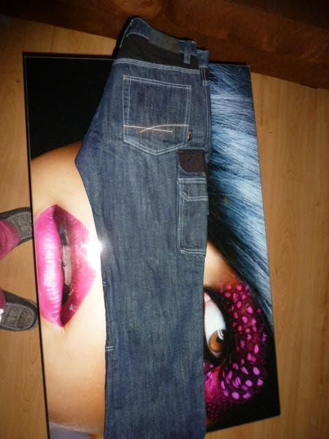 W 32 ,L34 jeans 247 Grizzly nieuw, Overige jeansmaten, Nieuw, Ophalen of Verzenden, Blauw