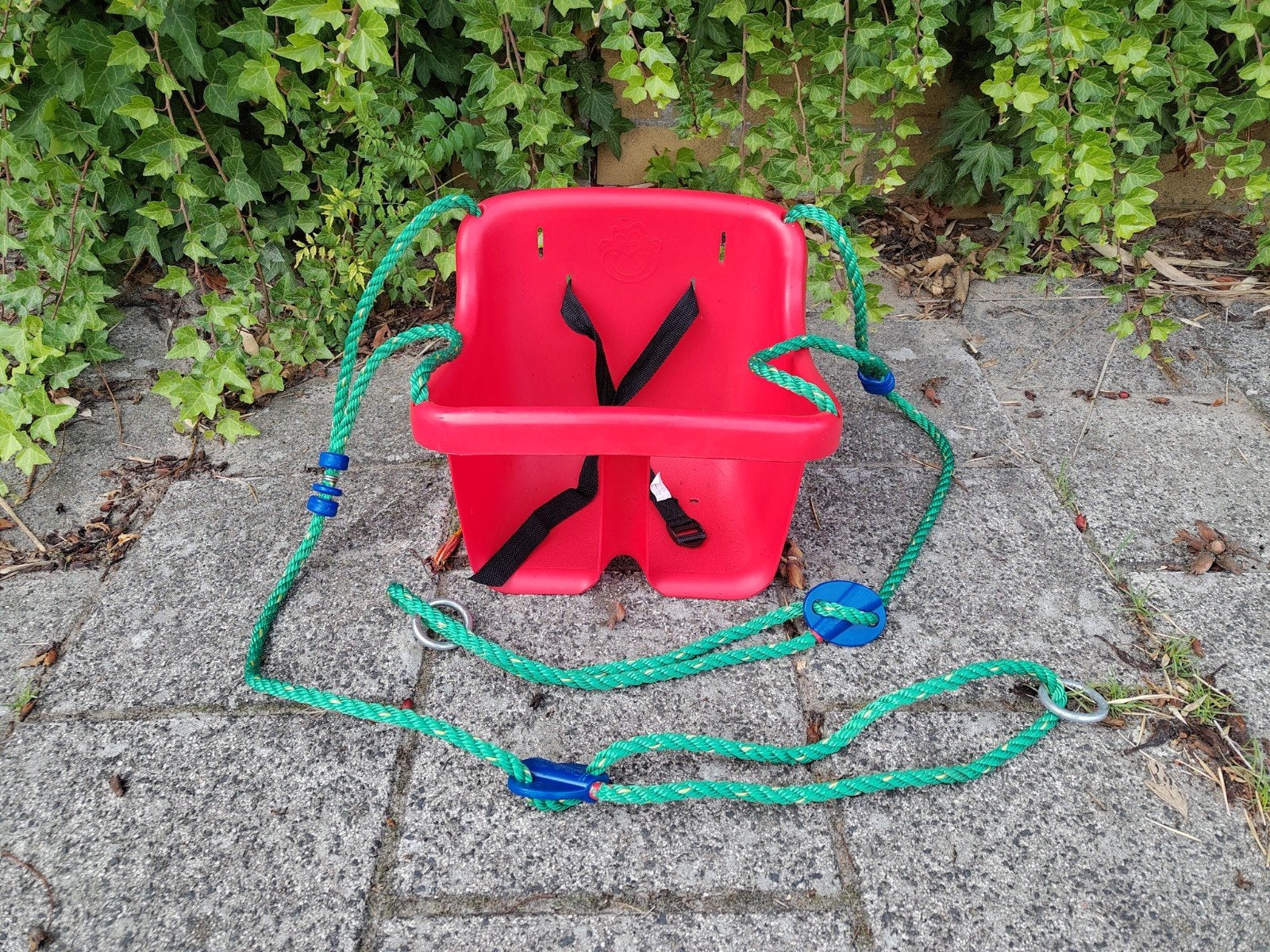 Babyschommel / peuterschommel Jungle Gym Baby Swing Kit, Ophalen, Zo goed als nieuw, Schommel