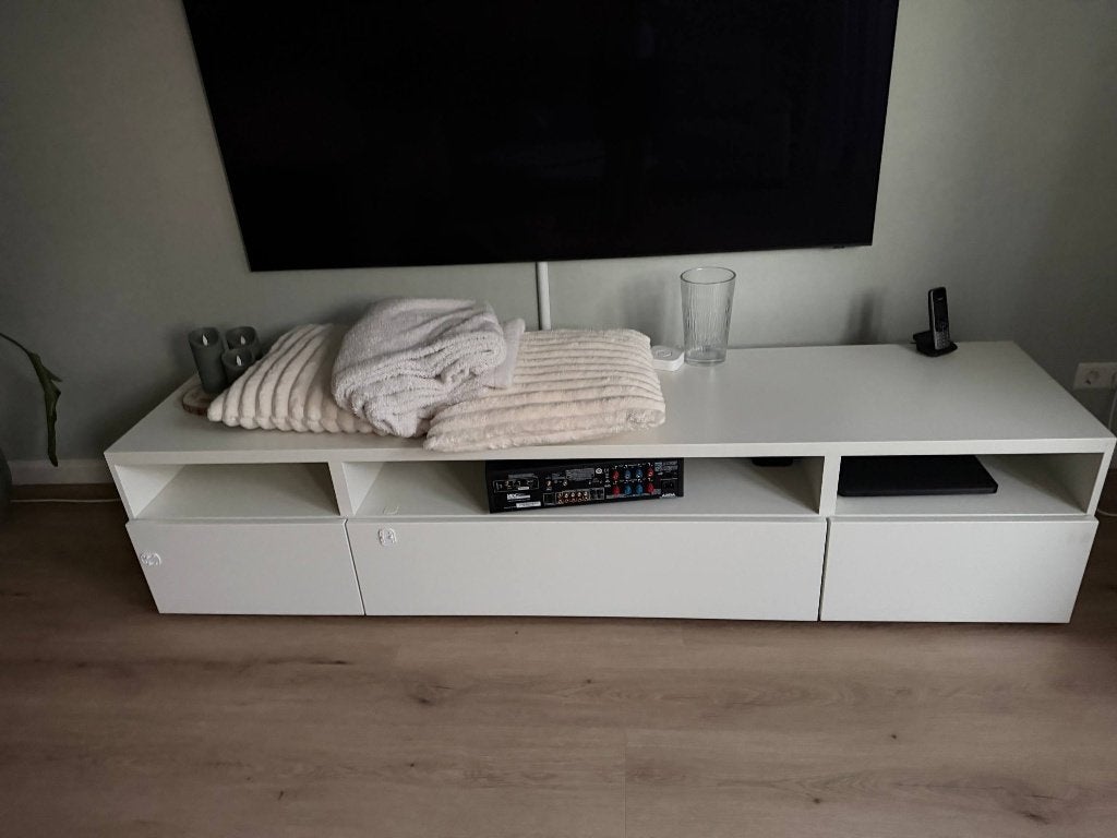 TV kast - gratis op te halen, Huis en Inrichting, Ophalen, Gebruikt, 25 tot 50 cm, Minder dan 100 cm