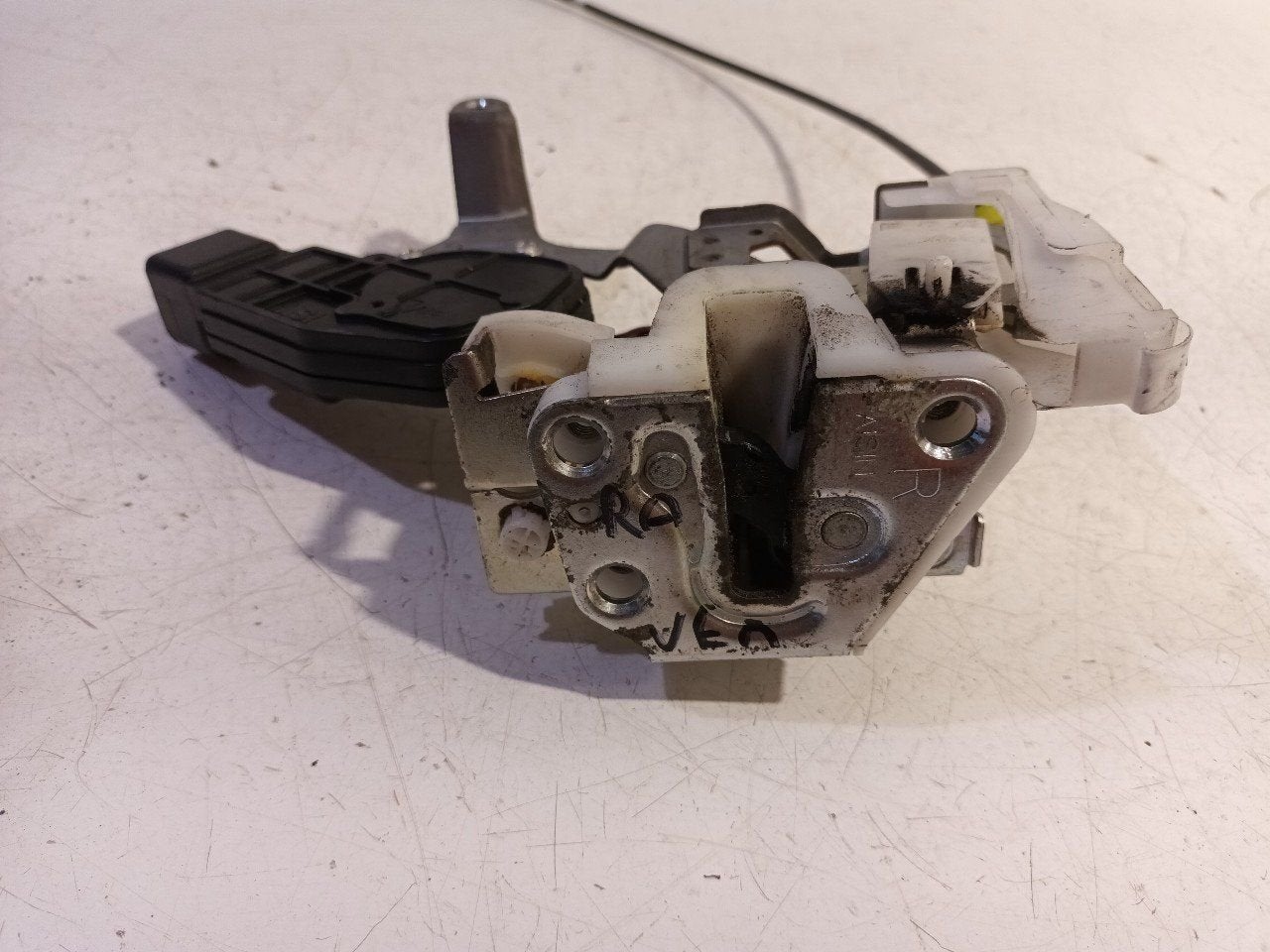 Slot mechaniek portier elektrisch centrale vergrendeling rec, Auto-onderdelen, Onderdelen@venauto.nl, Van der Ven Autorecycling B.V.