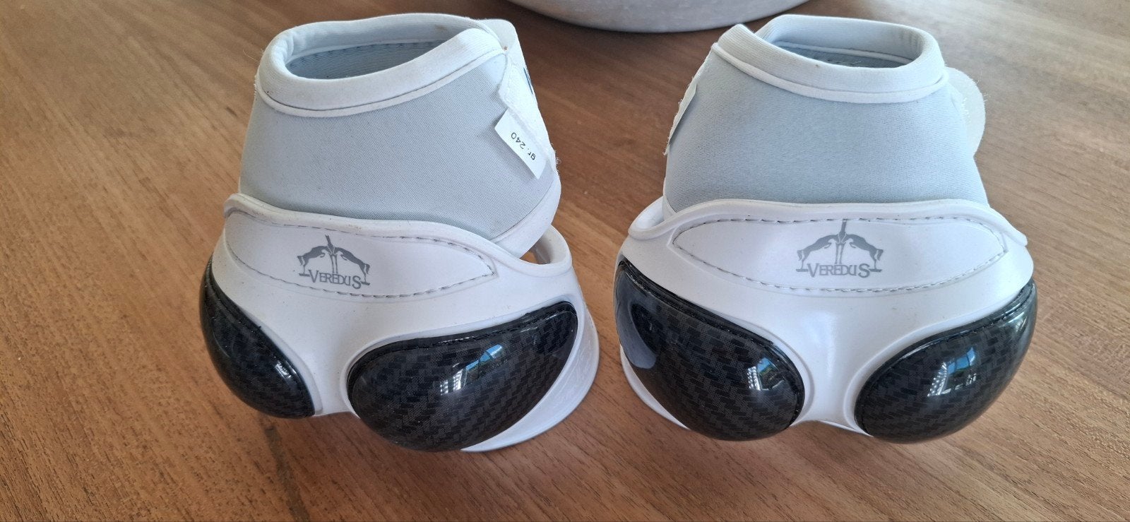 ijslander Veredus ballenboots/ balbeschermers 240 gram, Dieren en Toebehoren, Ophalen of Verzenden, Nieuw, Overige disciplines