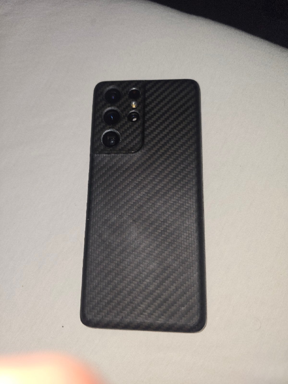 Samsung S21 Ultra 5G 256GB - Scherm kapot, werkt nog, Telecommunicatie, Mobiele telefoons | Samsung, Gebruikt, Zwart, Touchscreen
