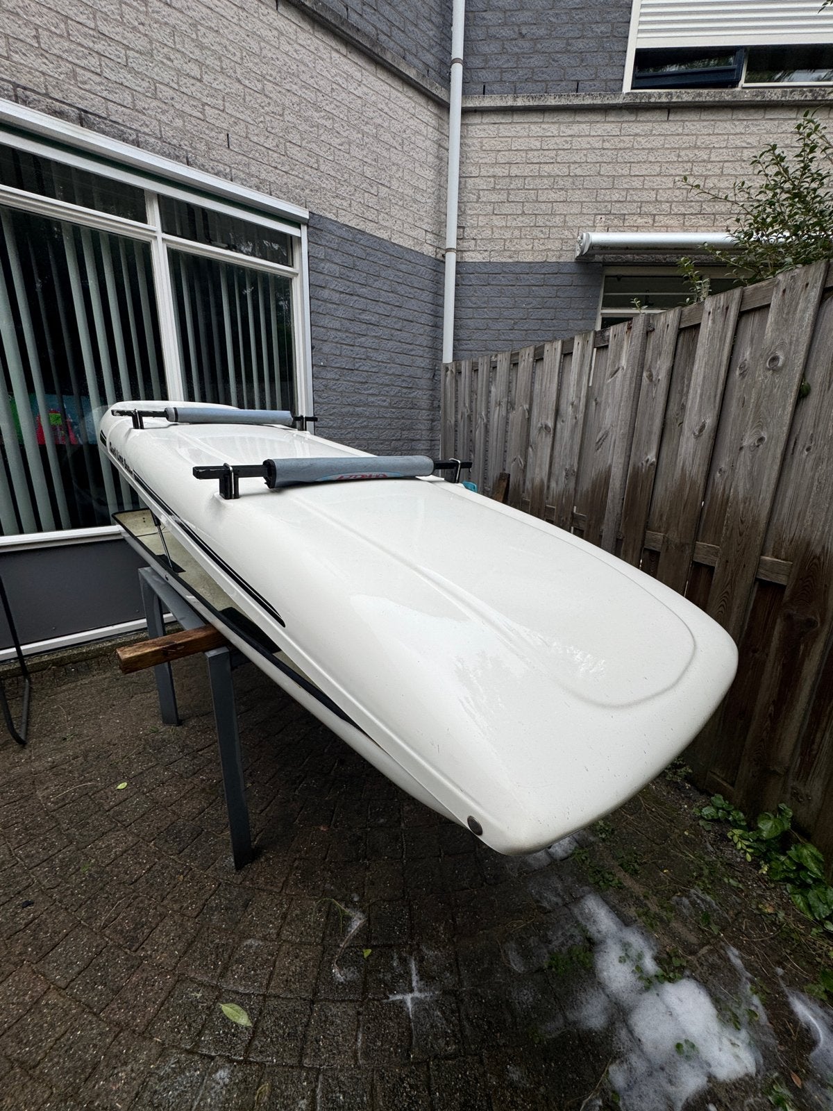Surf Line Box Dakkoffer - Ideaal voor surfplanken, Ophalen, Gebruikt