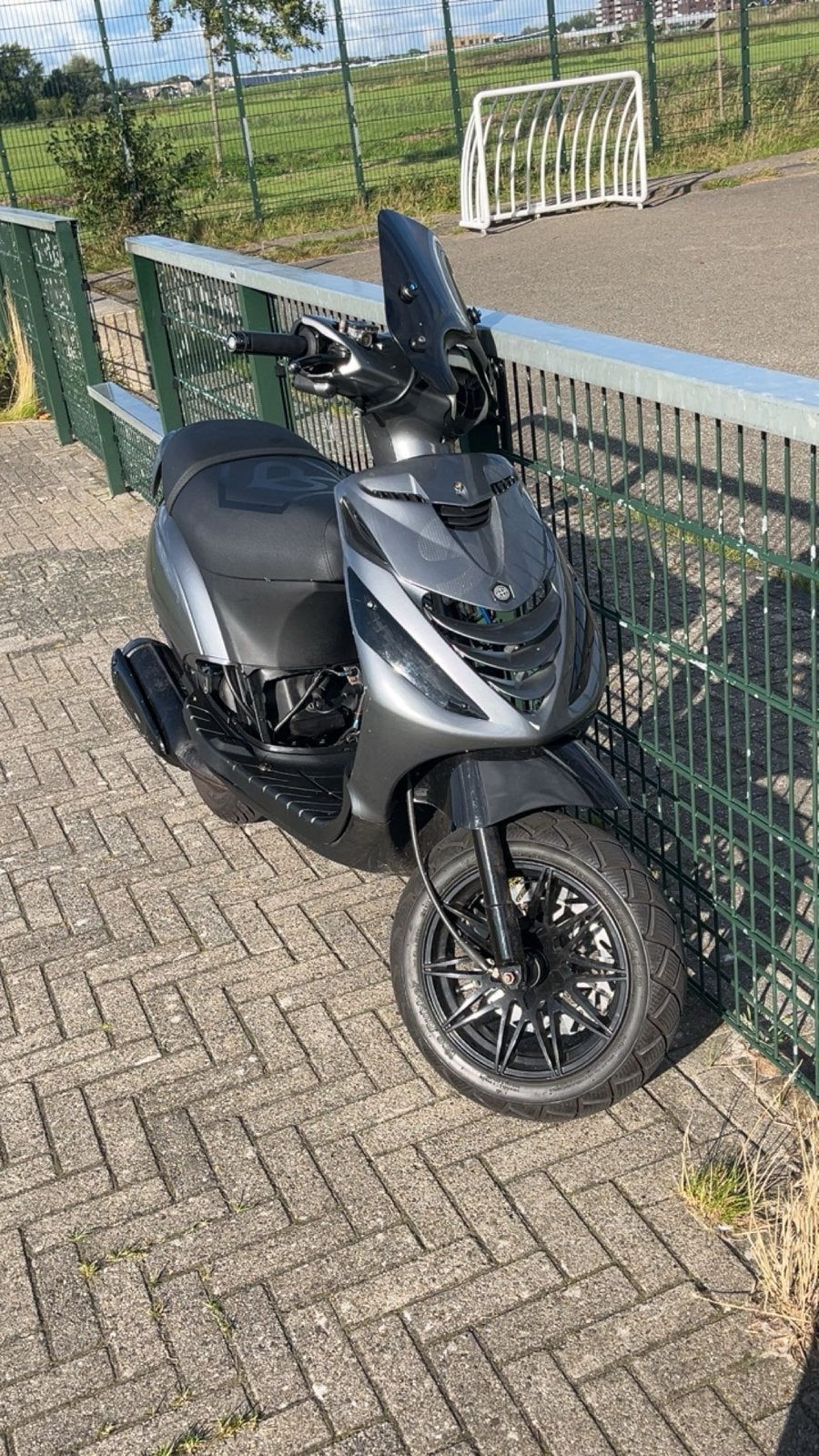 Piaggio Zip 172cc stage 2, Ophalen of Verzenden, Zo goed als nieuw, Overige typen, Piaggio