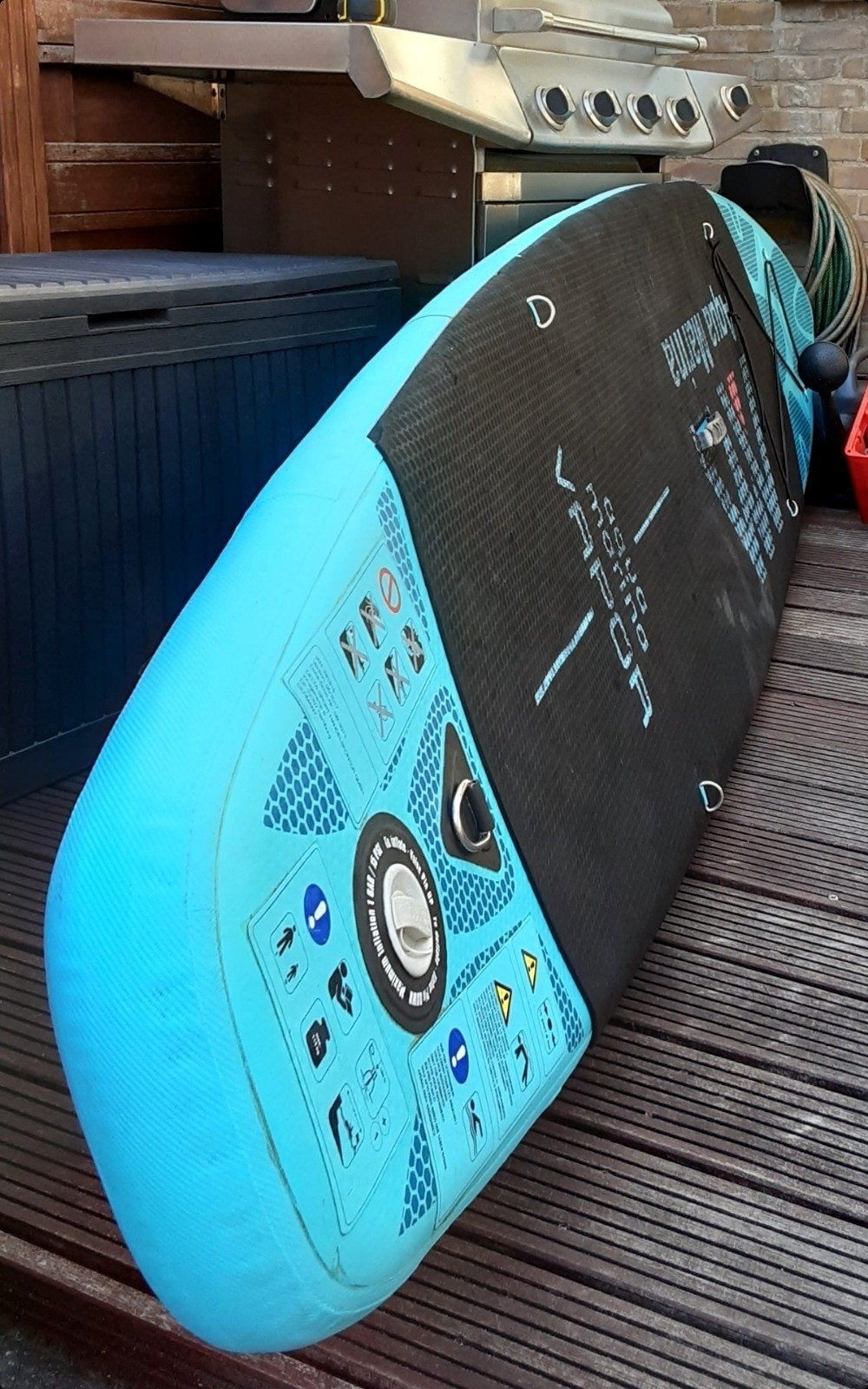 Aqua Marina Vapor sup Paddleboard supboard, Ophalen of Verzenden, SUP-boards