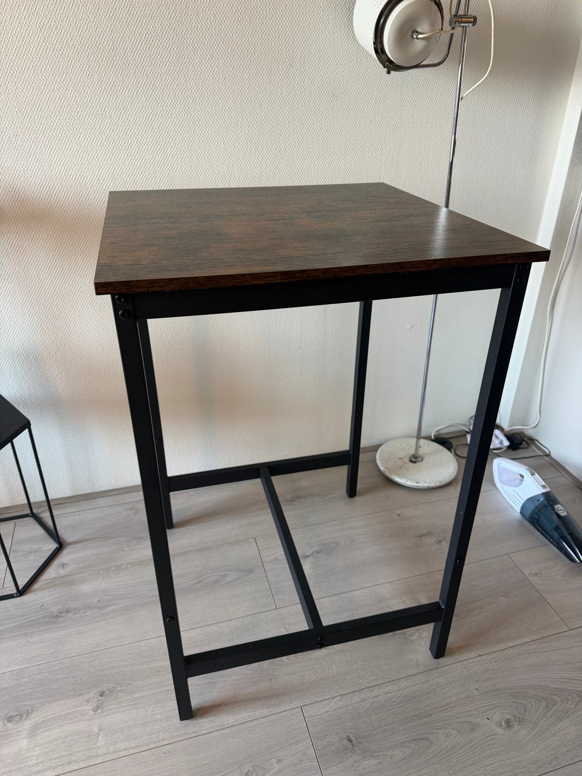 Zo goed als nieuwe bartafel / bistrotafel, Ophalen, Zo goed als nieuw