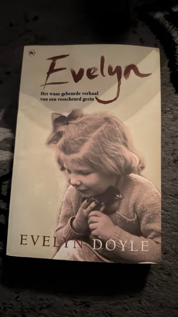 Evelyn Doyle, Ophalen of Verzenden, Zo goed als nieuw