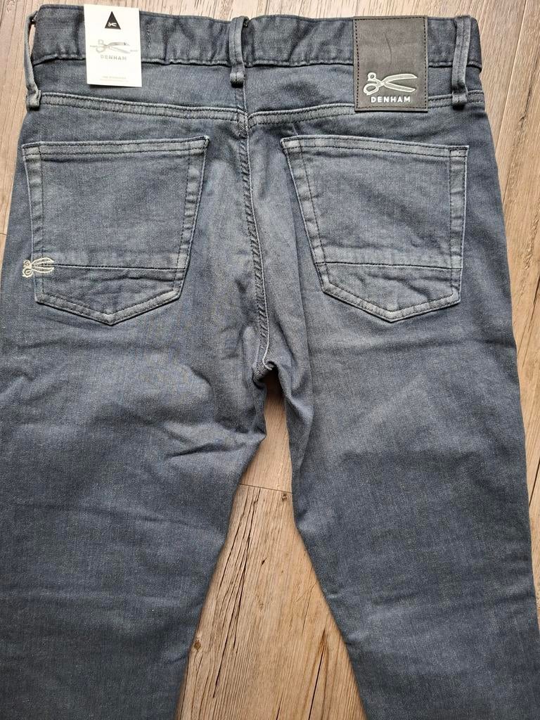 DENHAM Bolt skinny fit jeans W30 L32, Blauw, Nieuw, W32 (confectie 46) of kleiner, Ophalen of Verzenden