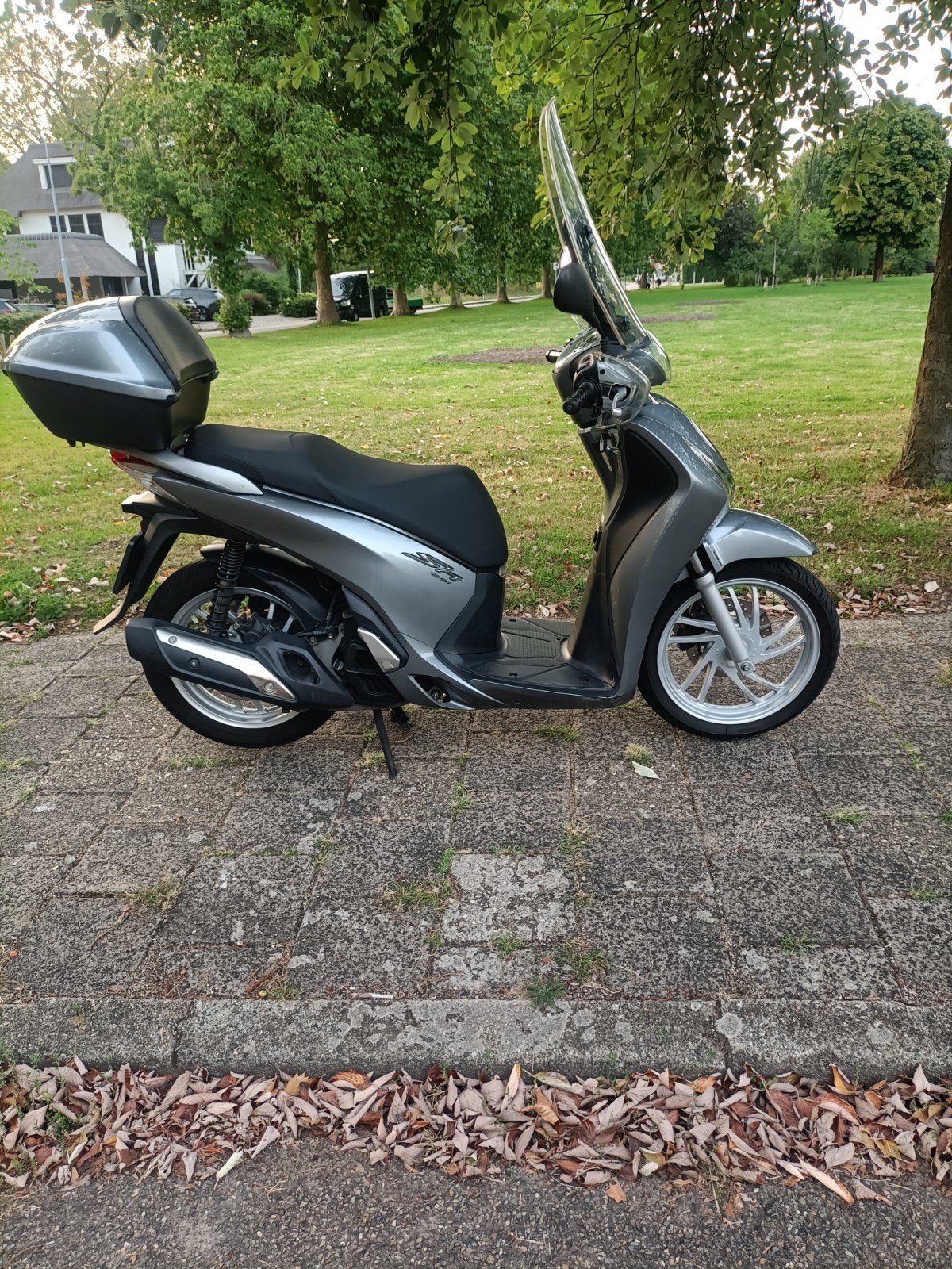Nette Honda SH 125 ABS - Augustus 2016, Scooter, Gebruikt, Particulier, 125 cc