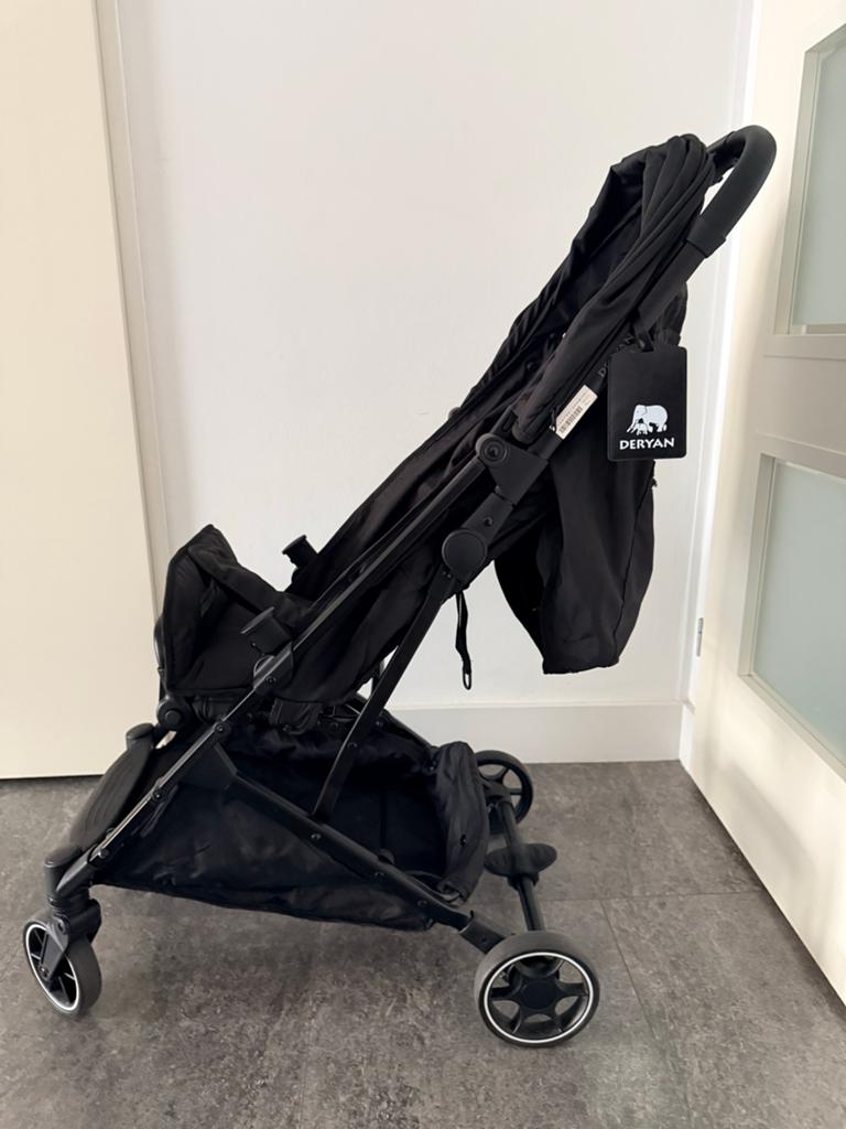 (Reis) buggy inklapbaar, Ophalen, Zo goed als nieuw, Overige merken