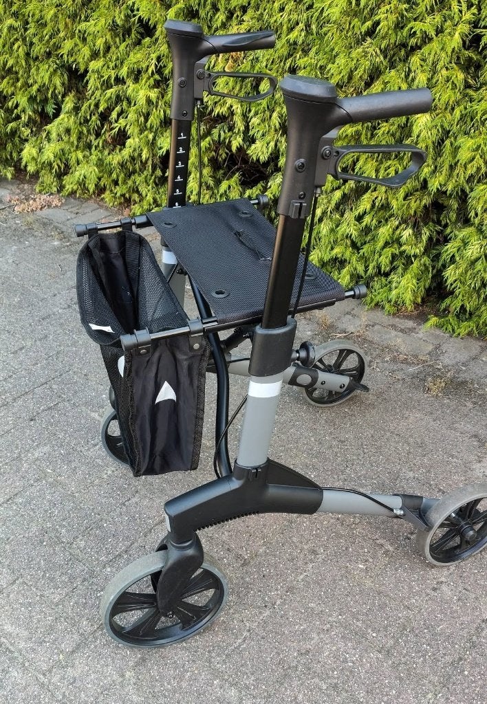 rollator, Ophalen, Opvouwbaar, Gebruikt
