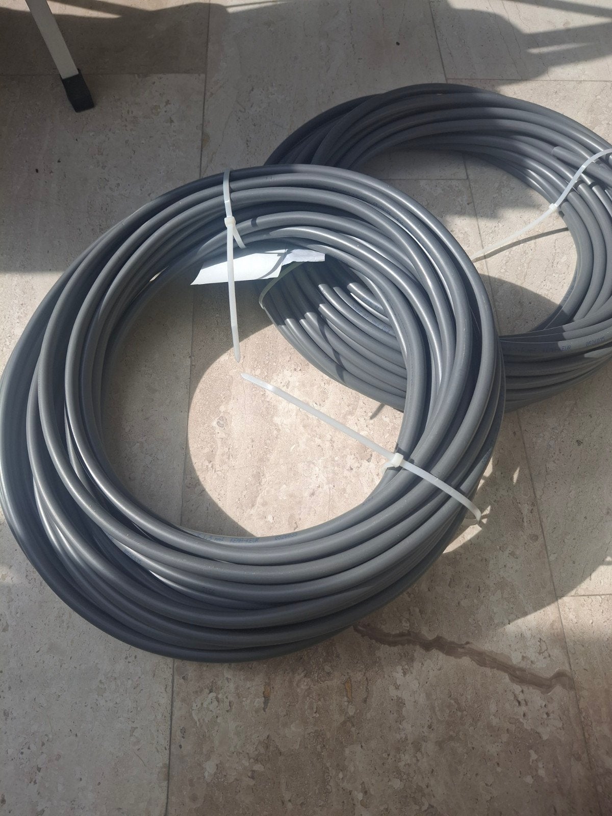 2x25 meter YMvK Dca 4G1.5 kabel. buiten kabel, Ophalen of Verzenden, Nieuw, Kabel of Snoer