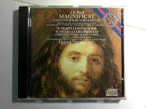 bach magnificat, Verzenden, Barok, Zo goed als nieuw, Overige typen