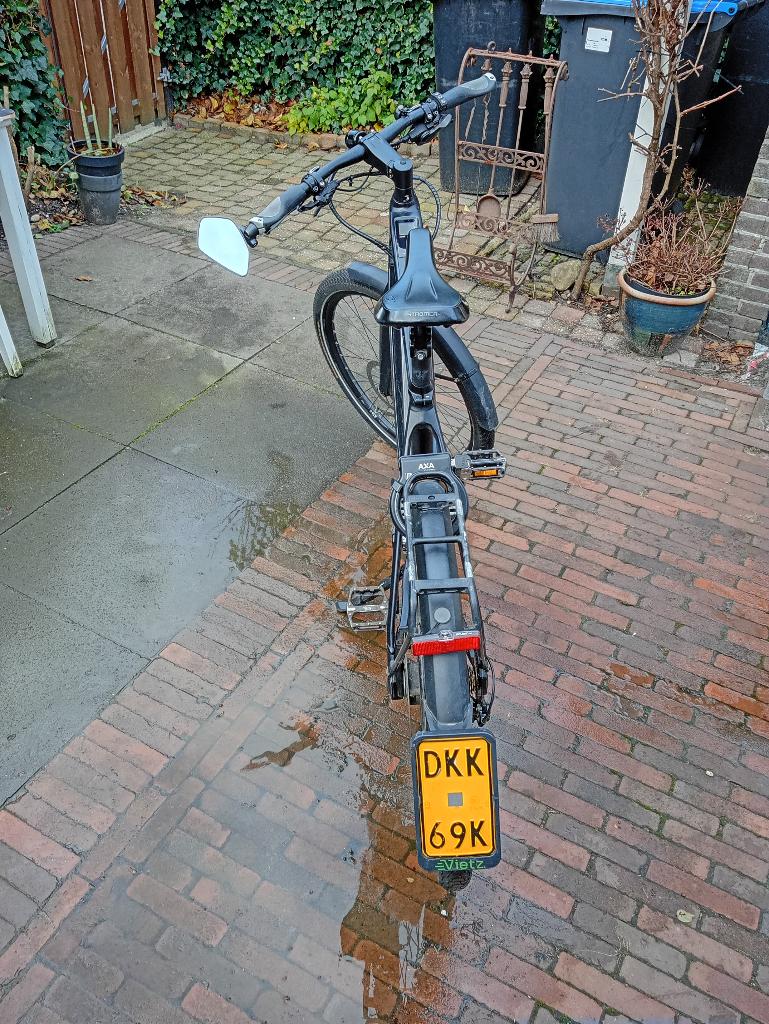 Stromer ST2, Ophalen, Gebruikt, Minder dan 30 km per accu, Stromer