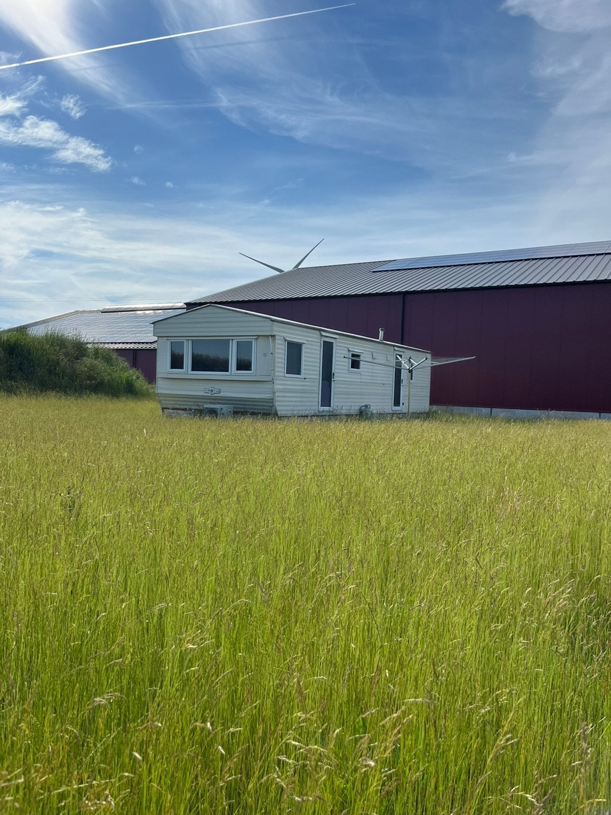 Stacaravan/ chalet, Caravans en Kamperen, Stacaravans, Tot en met 2