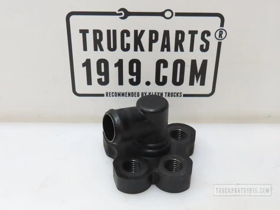 Scania 2178551 Adapterplaat olievuller, Ophalen, Gebruikt