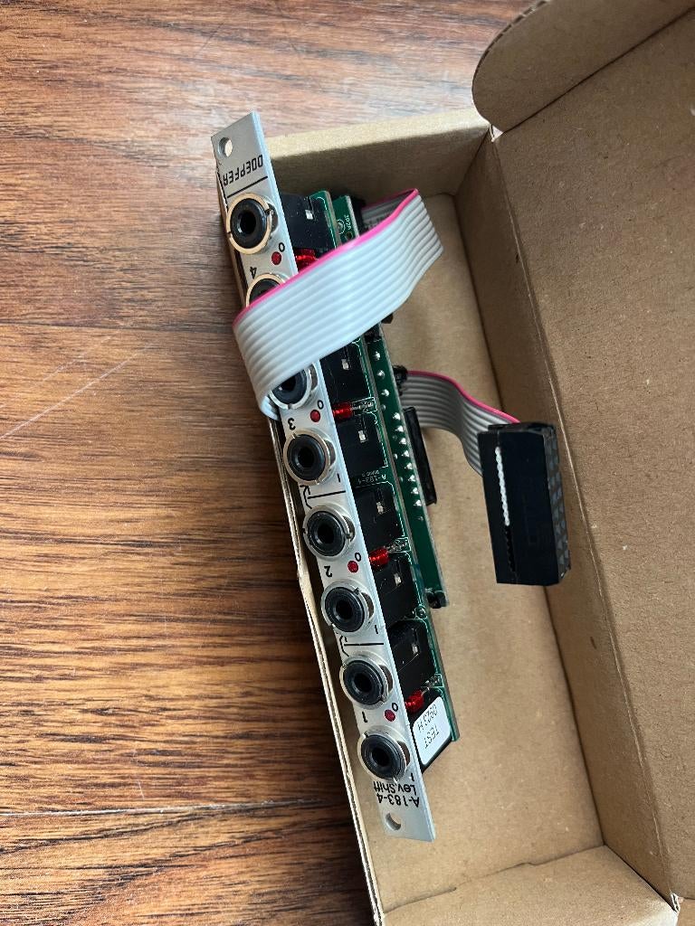 eurorack modules, Muziek en Instrumenten, Soundmodules, Ophalen of Verzenden, Gebruikt