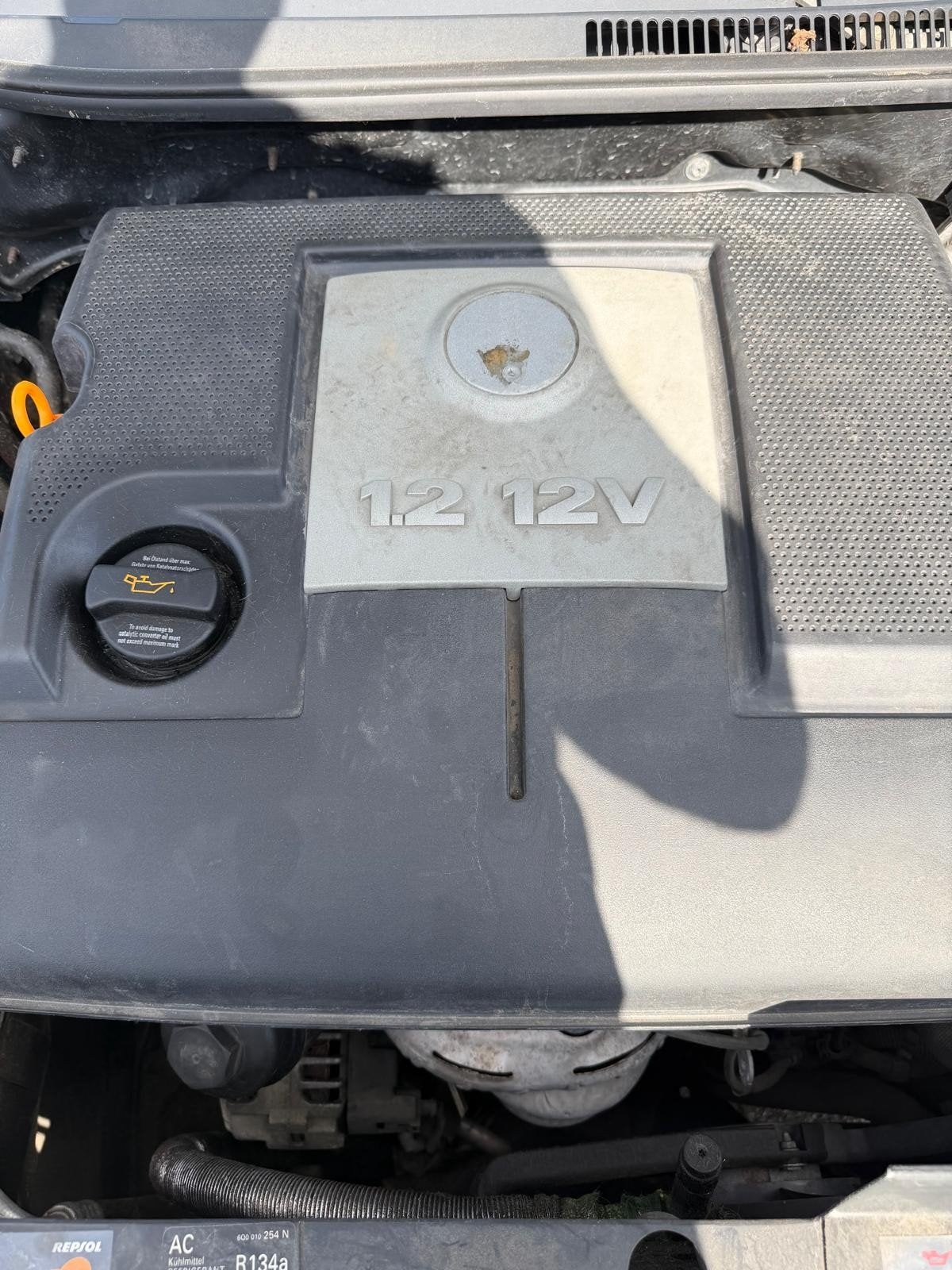 SEAT VW SKODA AUDI MOTORBLOK 1.2 12V  114000 km, Auto-onderdelen, Ophalen of Verzenden, Seat