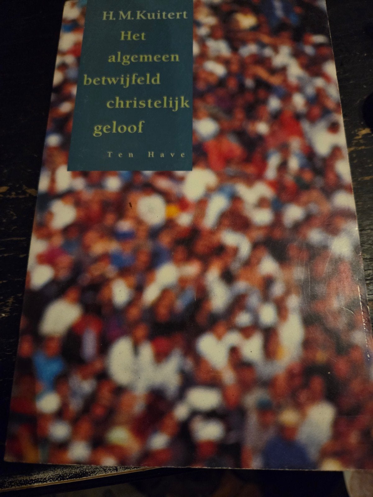 Christelijk Geloof, Ophalen of Verzenden, Zo goed als nieuw